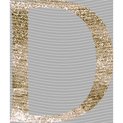 Cartoon letters-CL 452